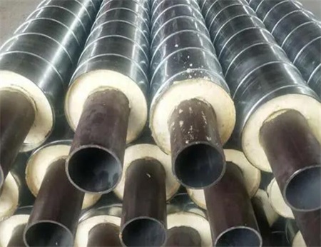 濮阳聚氨酯保温管可用作供热管道？